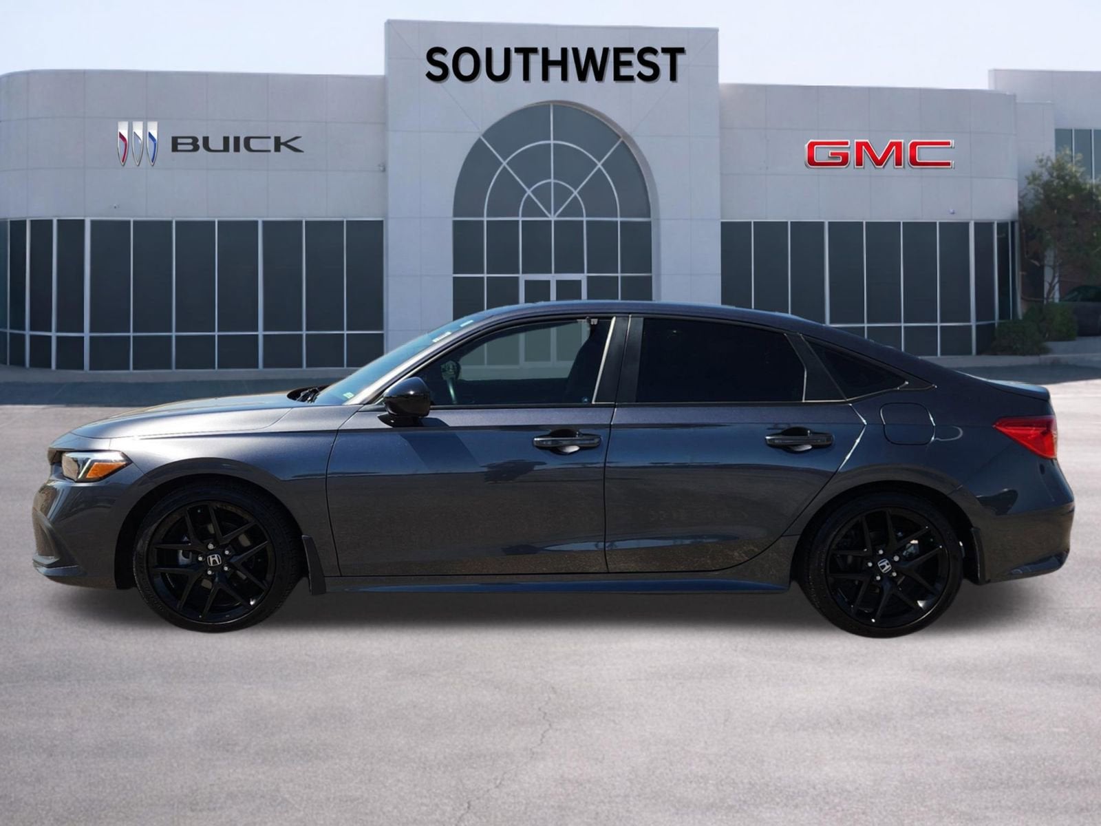 2023 Honda Civic Sedan Sport