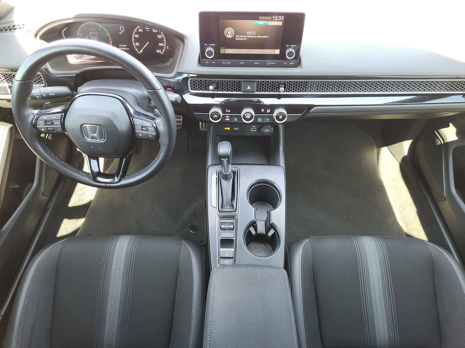 2023 Honda Civic Sedan Sport