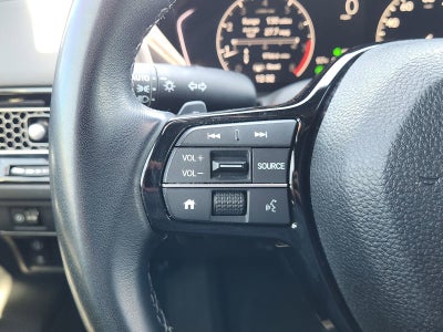 2023 Honda Civic Sedan Sport