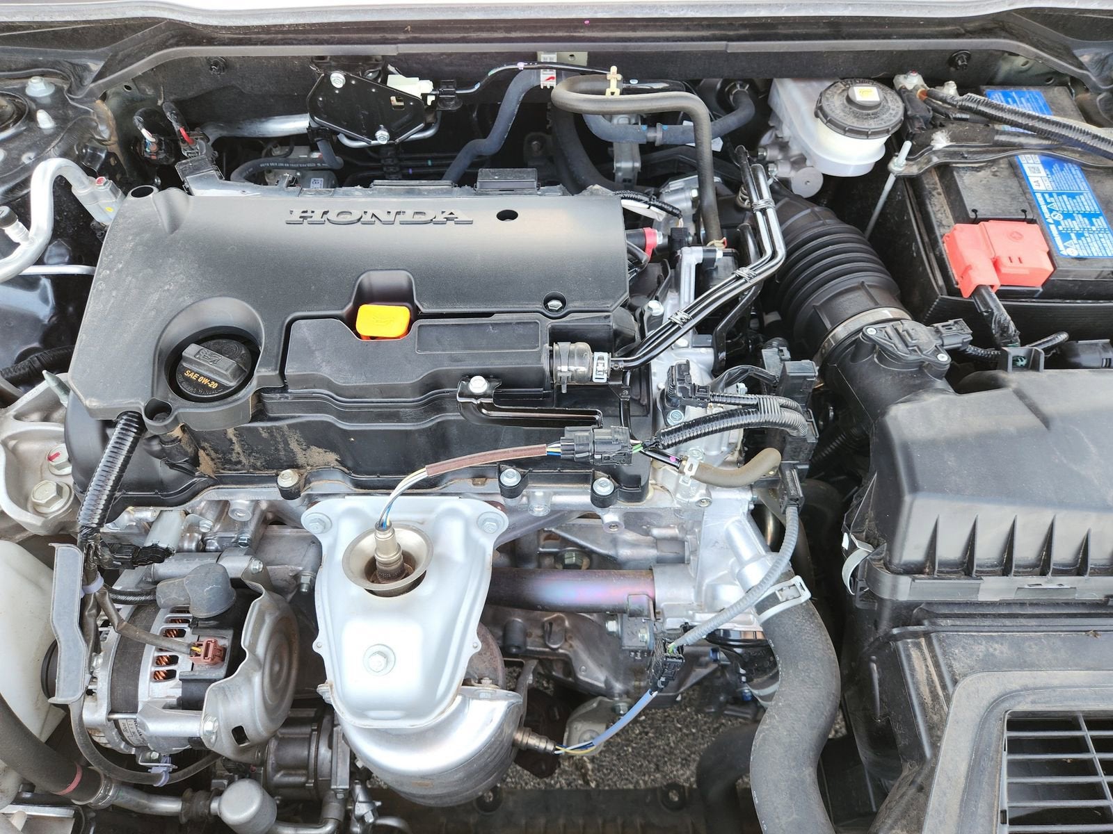 2023 Honda Civic Sedan Sport