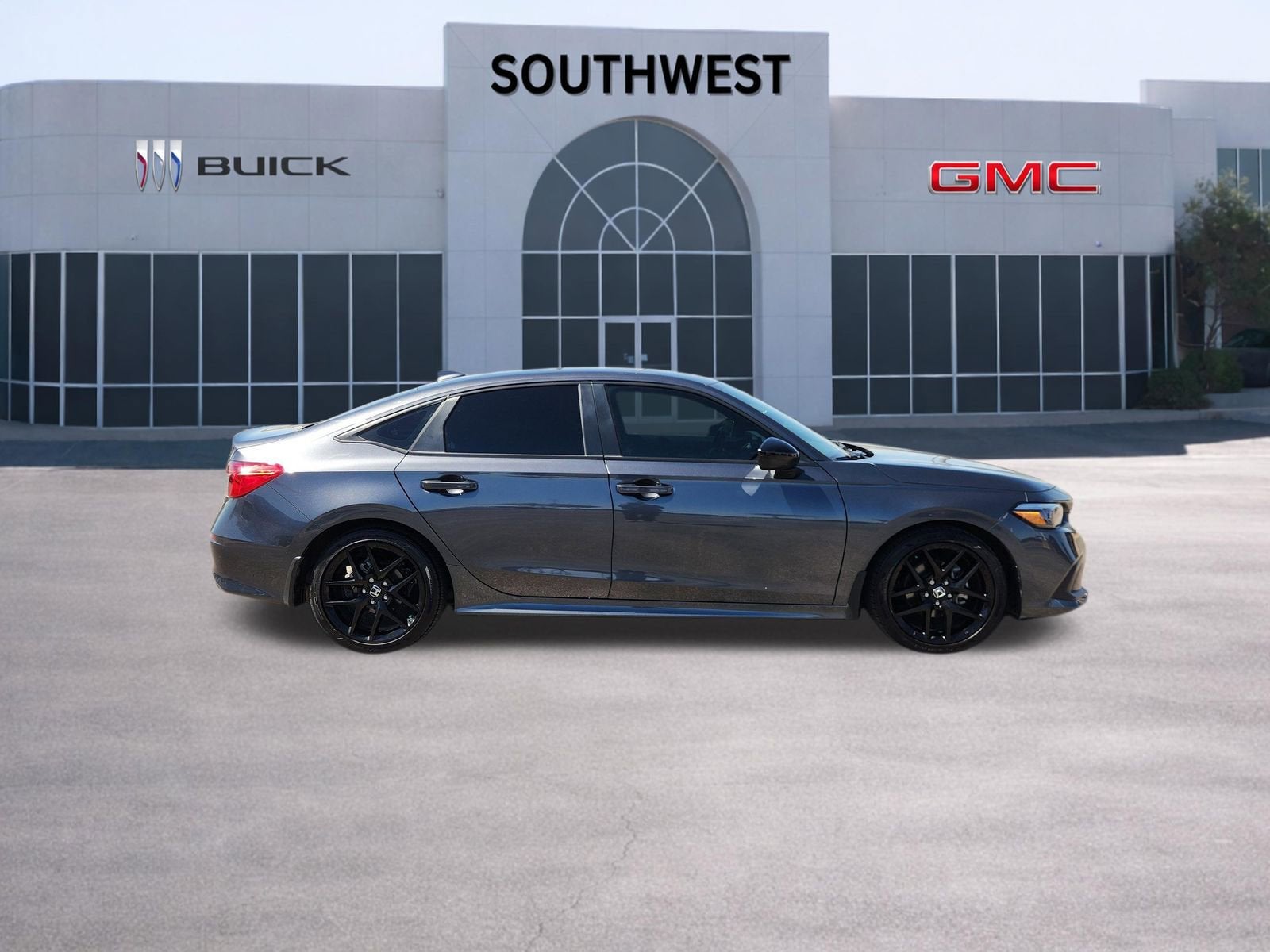 2023 Honda Civic Sedan Sport