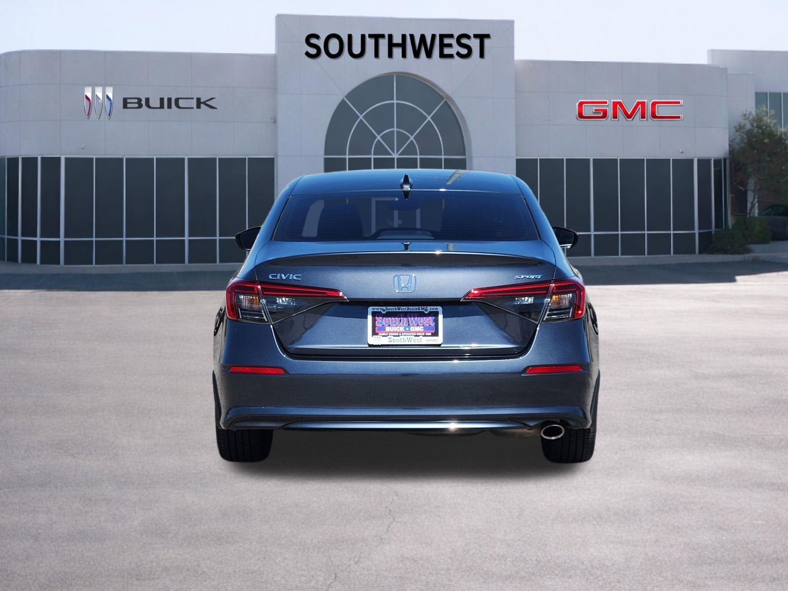 2023 Honda Civic Sedan Sport