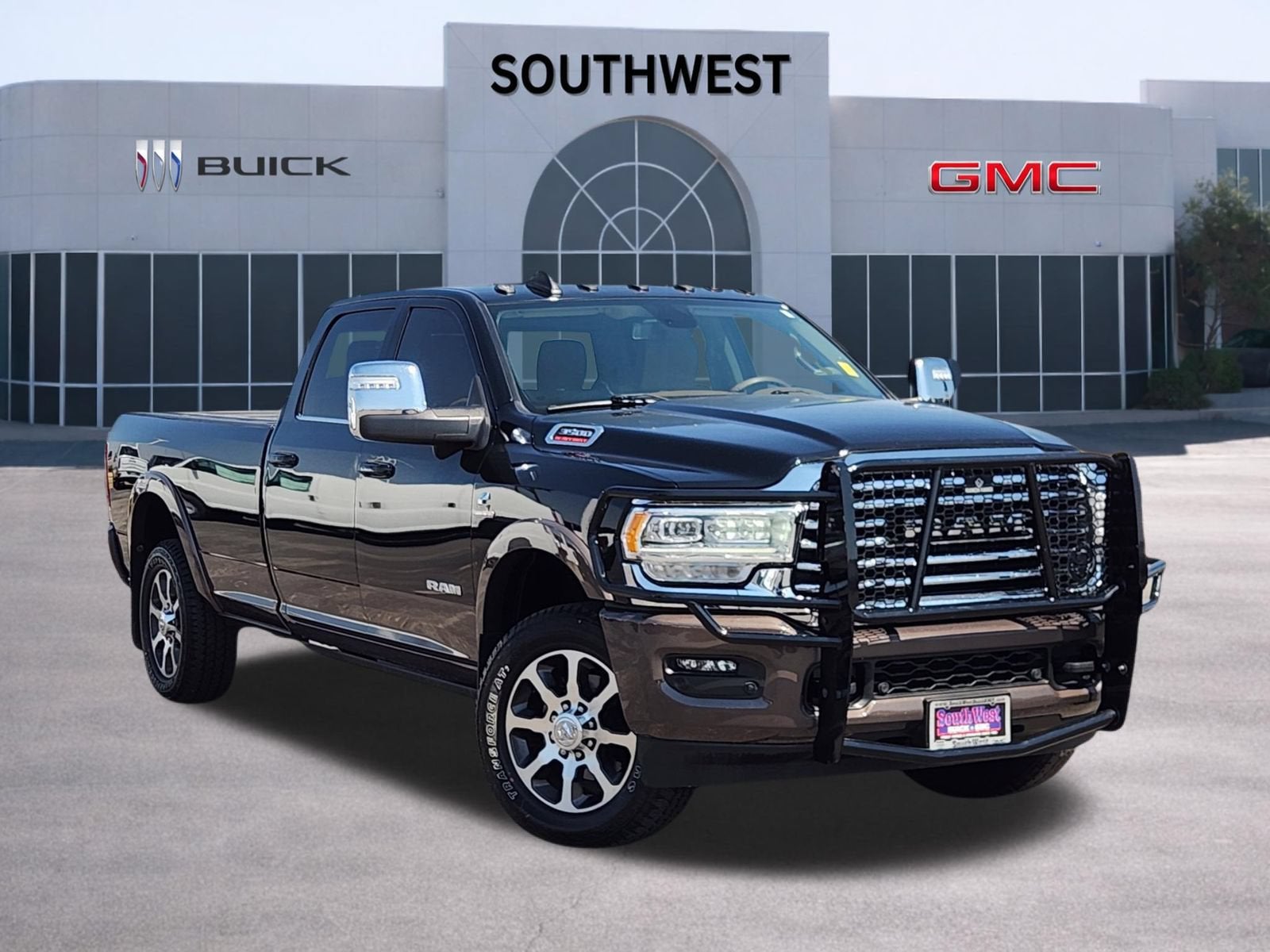 2024 RAM 3500 Longhorn