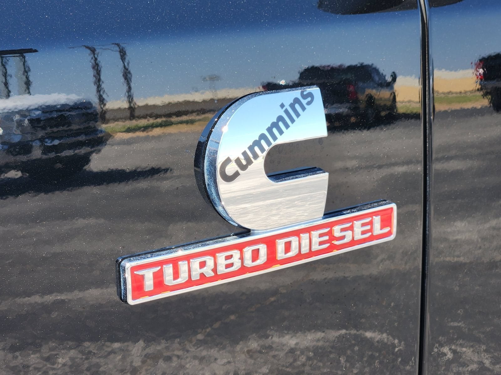 2024 RAM 3500 Longhorn