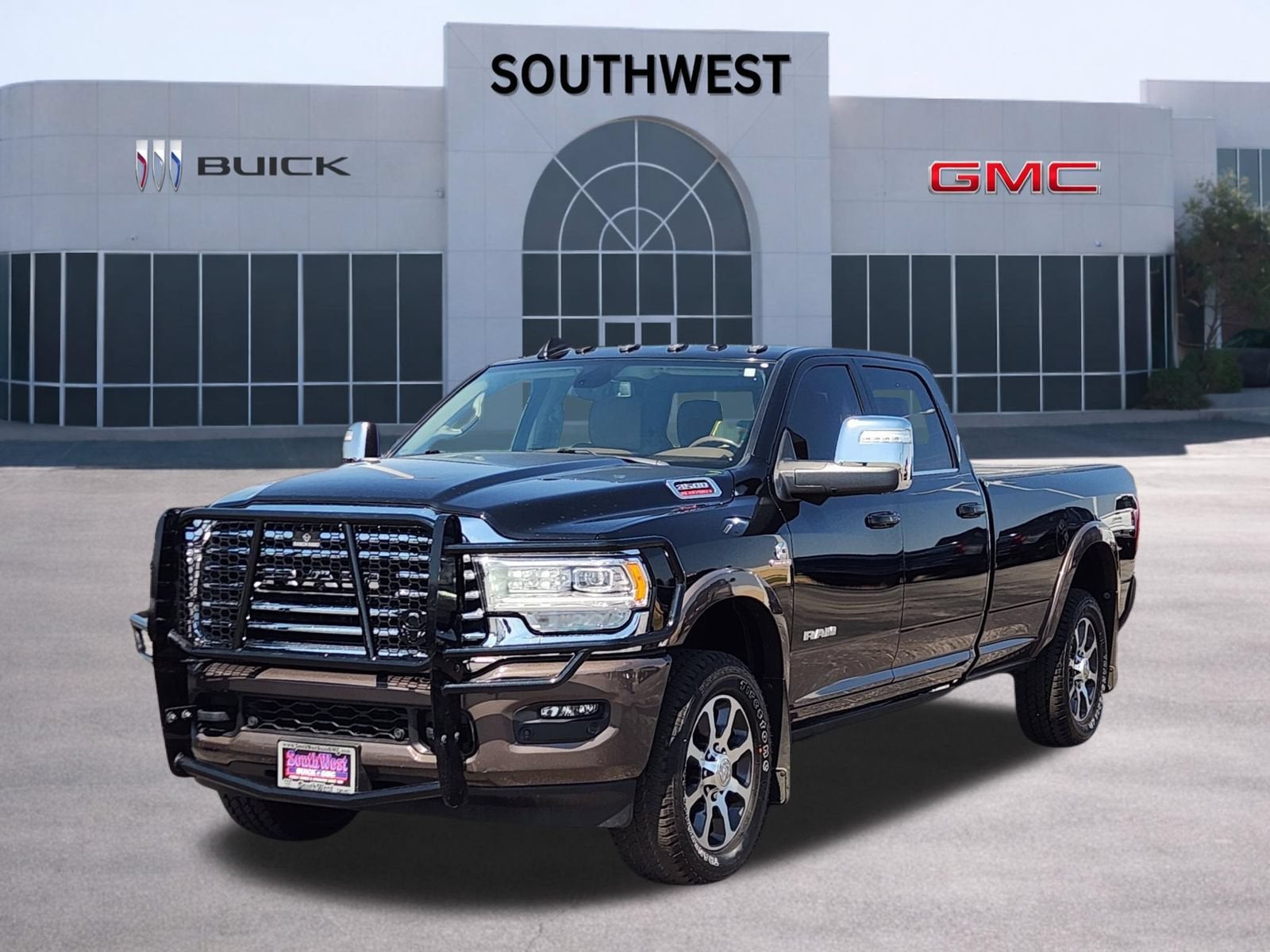 2024 RAM 3500 Longhorn