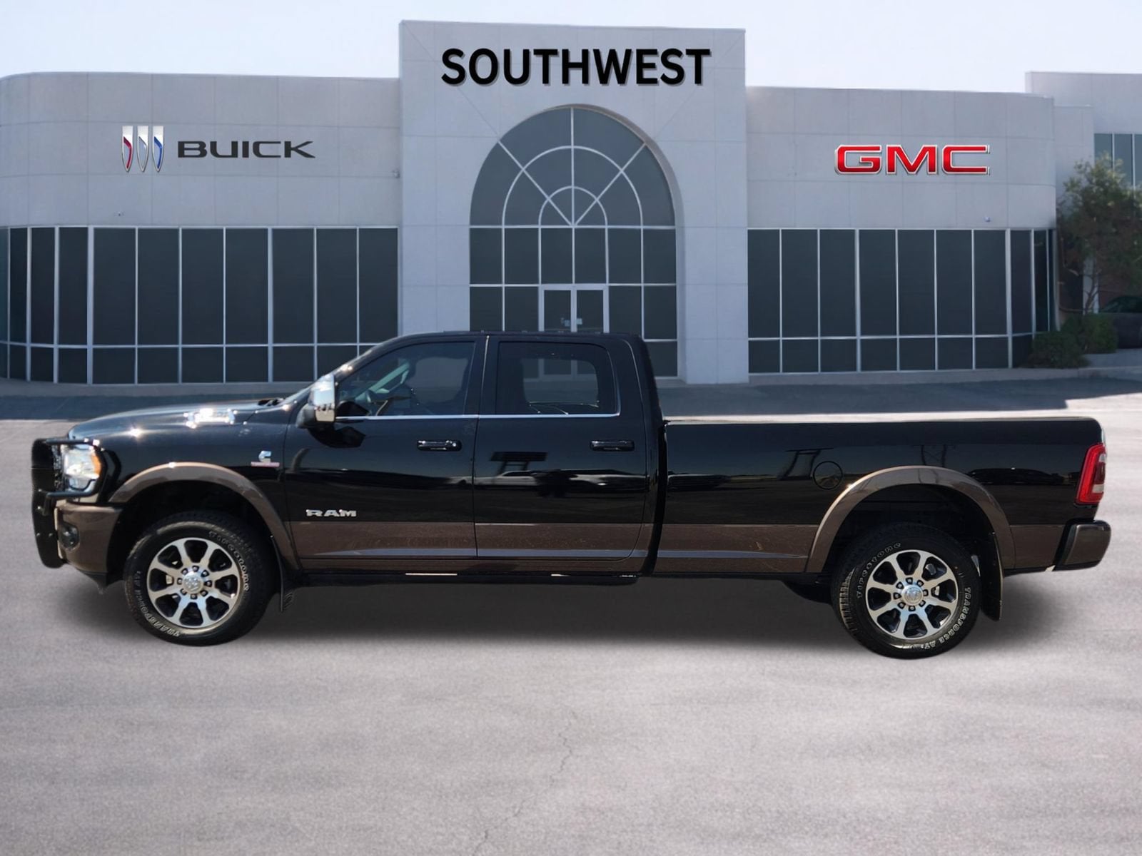 2024 RAM 3500 Longhorn