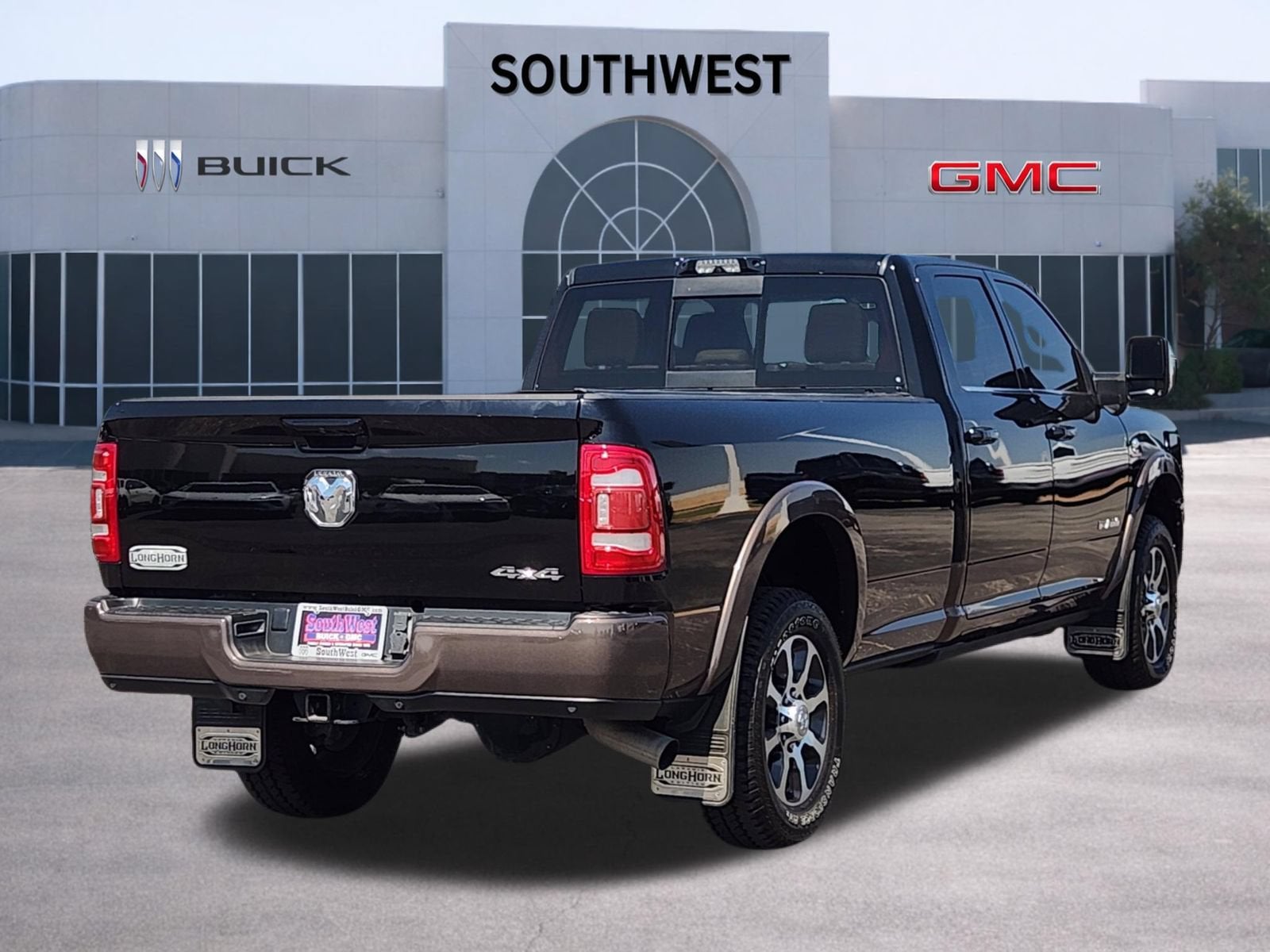 2024 RAM 3500 Longhorn