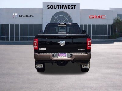 2024 RAM 3500 Longhorn