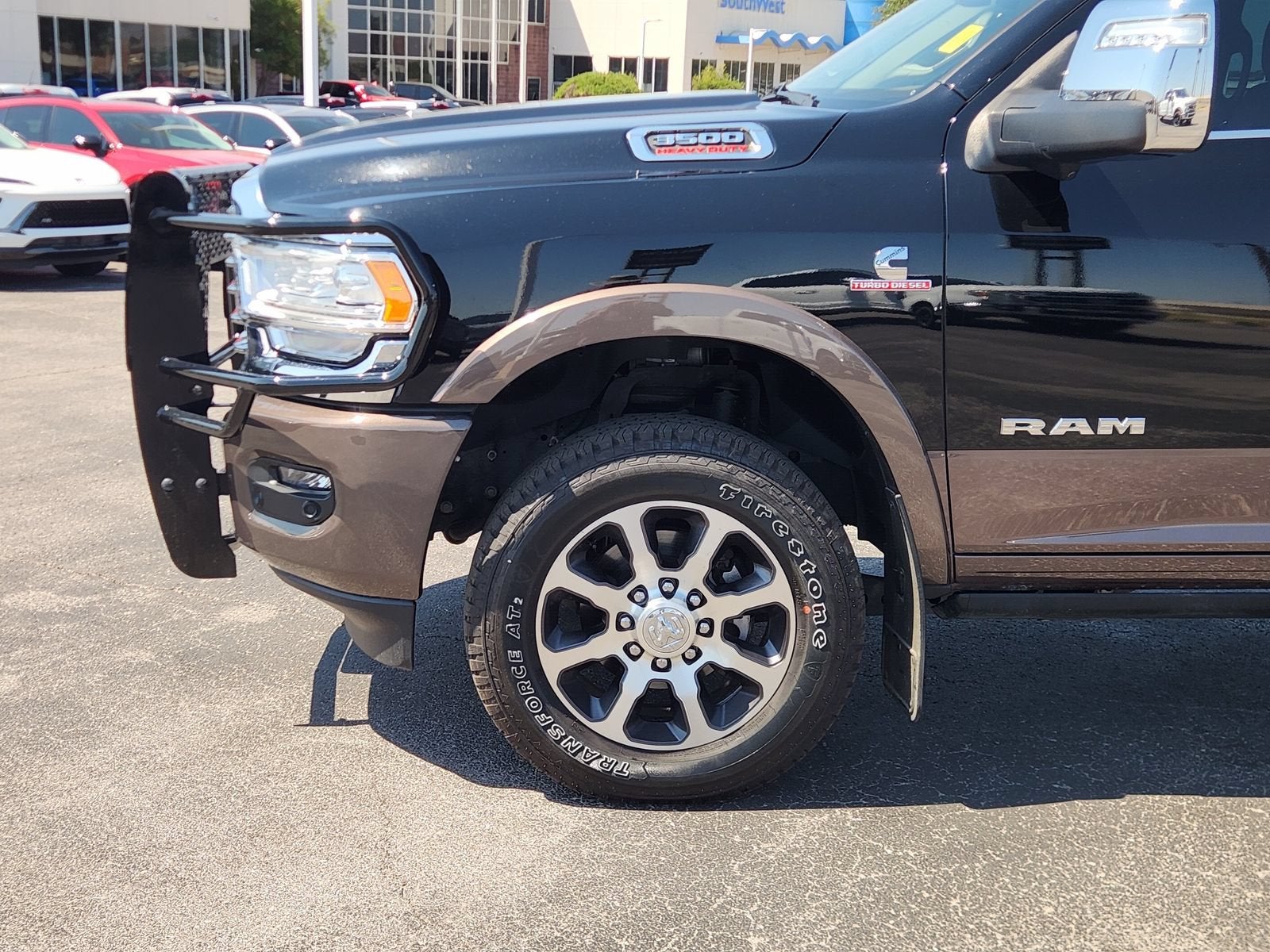 2024 RAM 3500 Longhorn