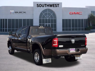 2024 RAM 3500 Longhorn