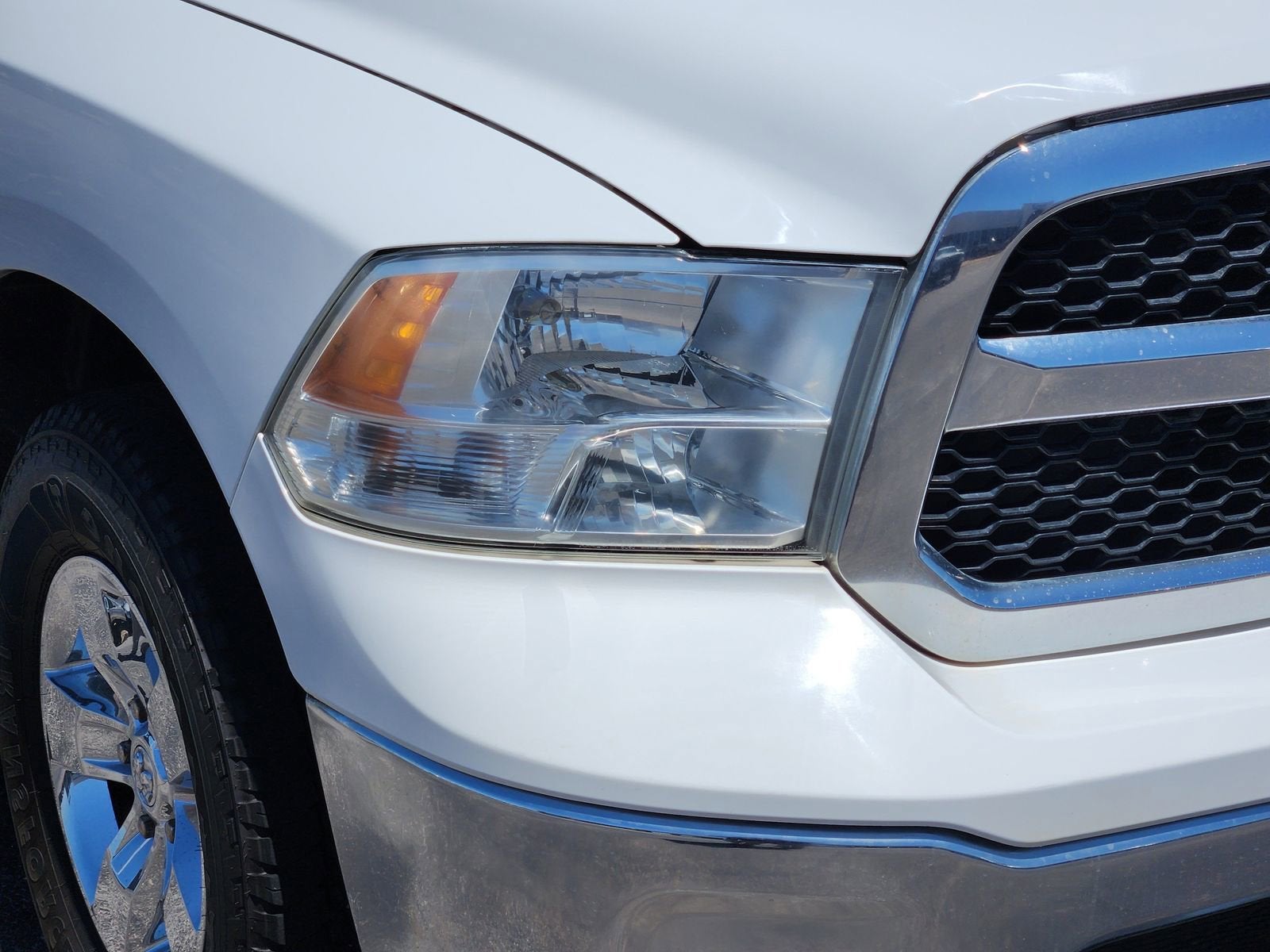 2023 RAM 1500 Classic SLT