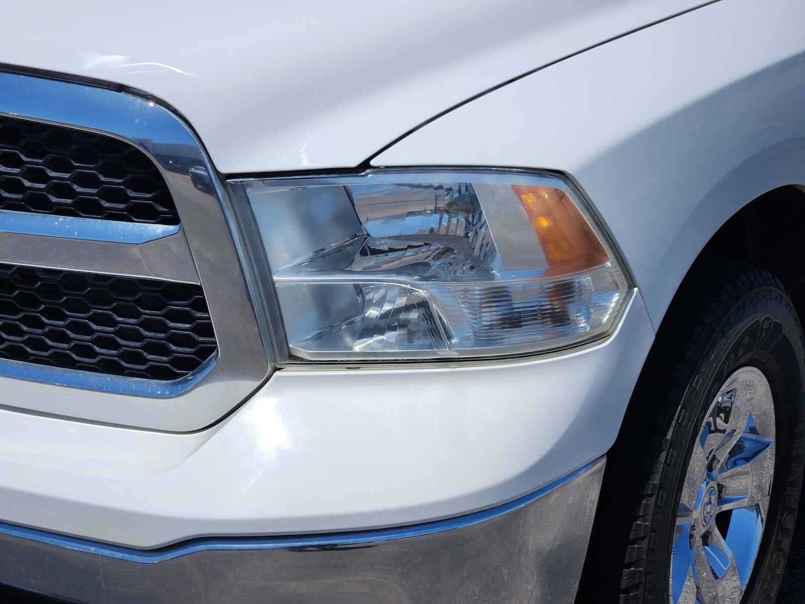 2023 RAM 1500 Classic SLT