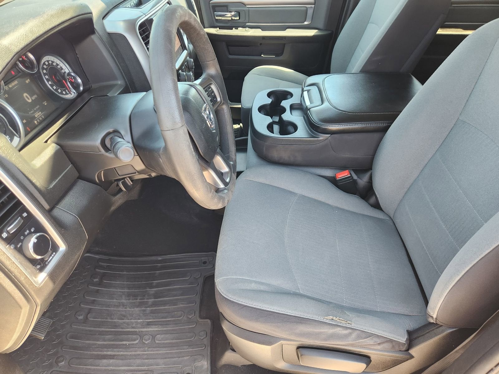 2023 RAM 1500 Classic SLT