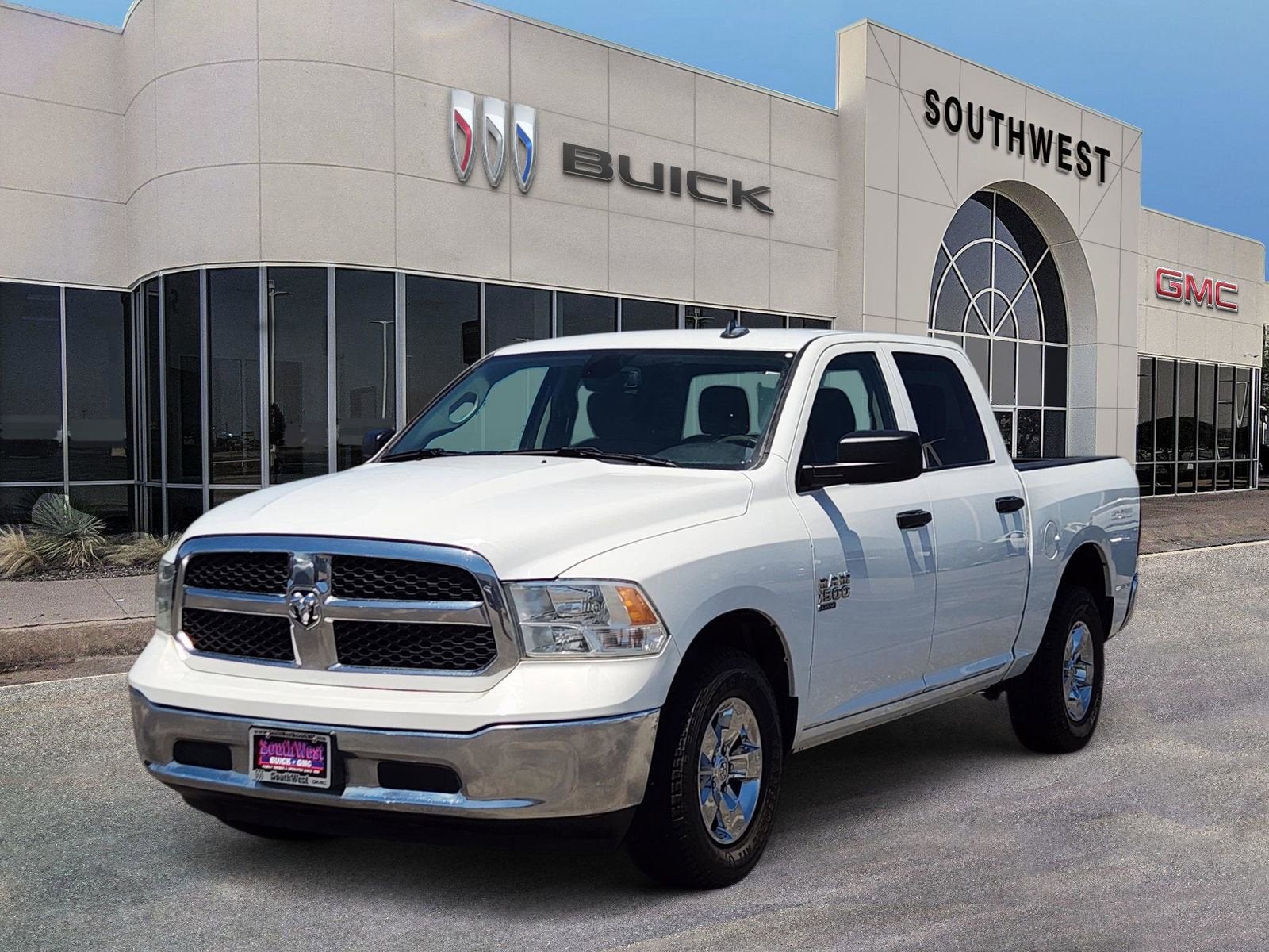 2023 RAM 1500 Classic SLT