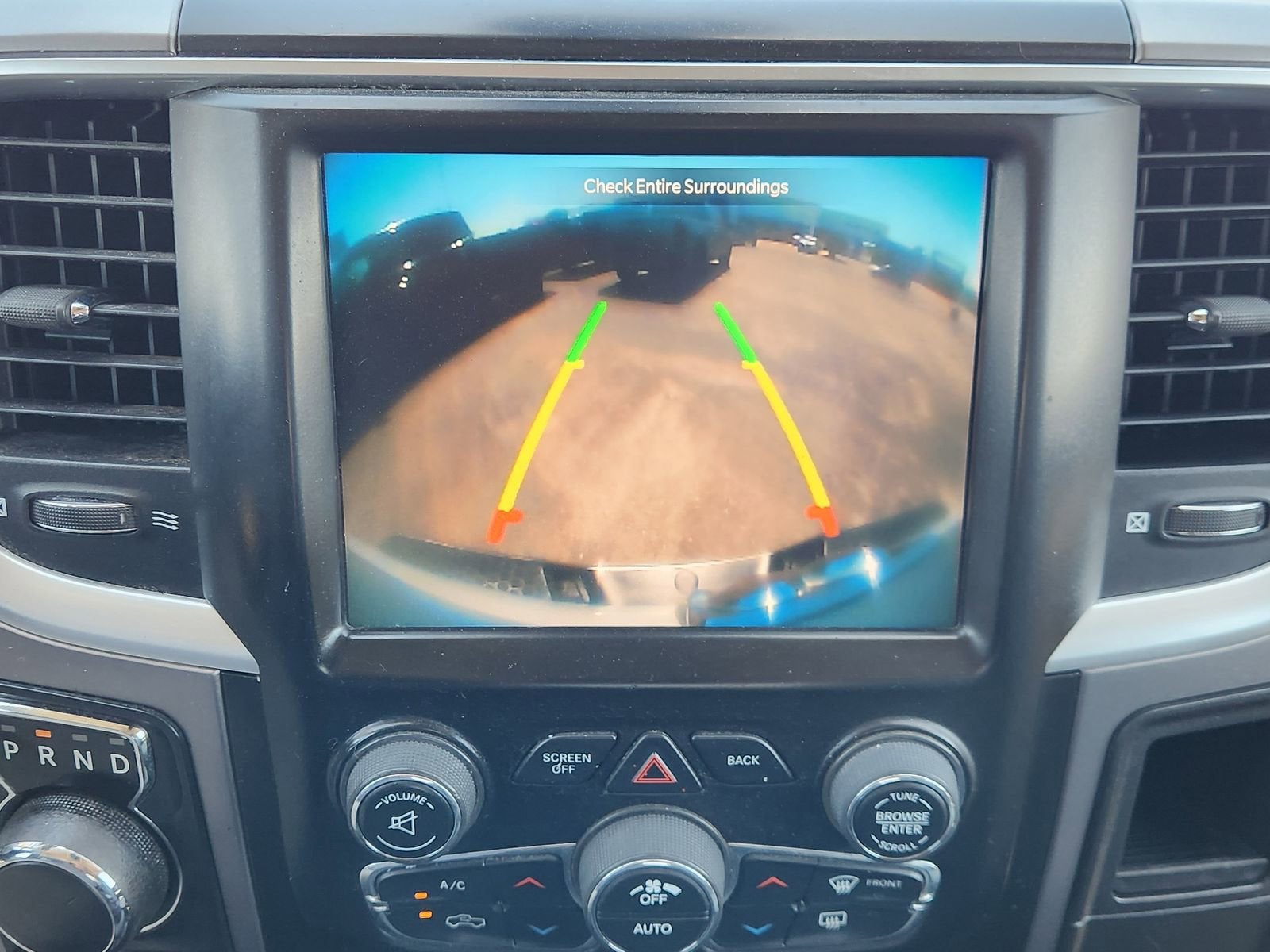 2023 RAM 1500 Classic SLT