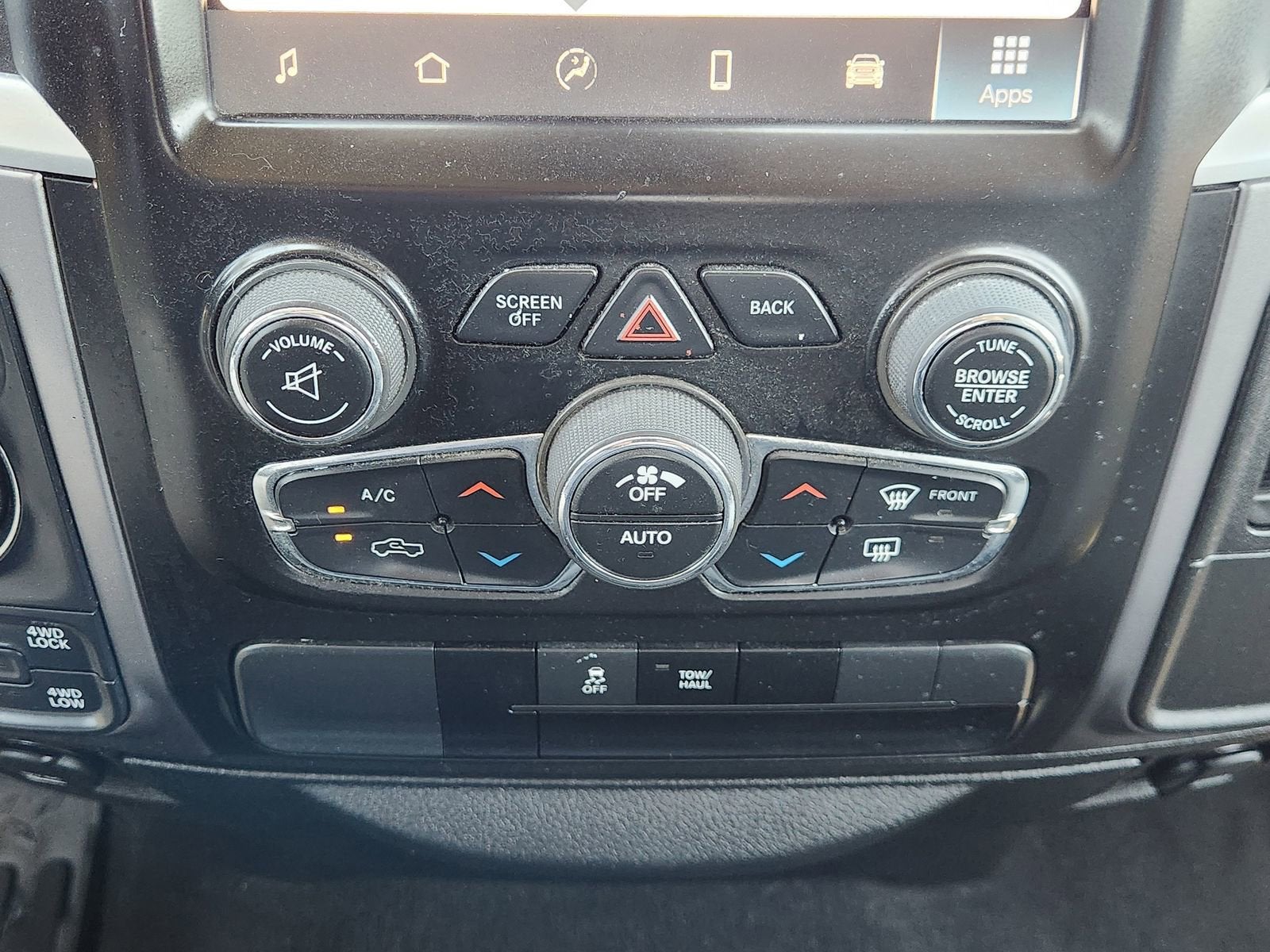 2023 RAM 1500 Classic SLT