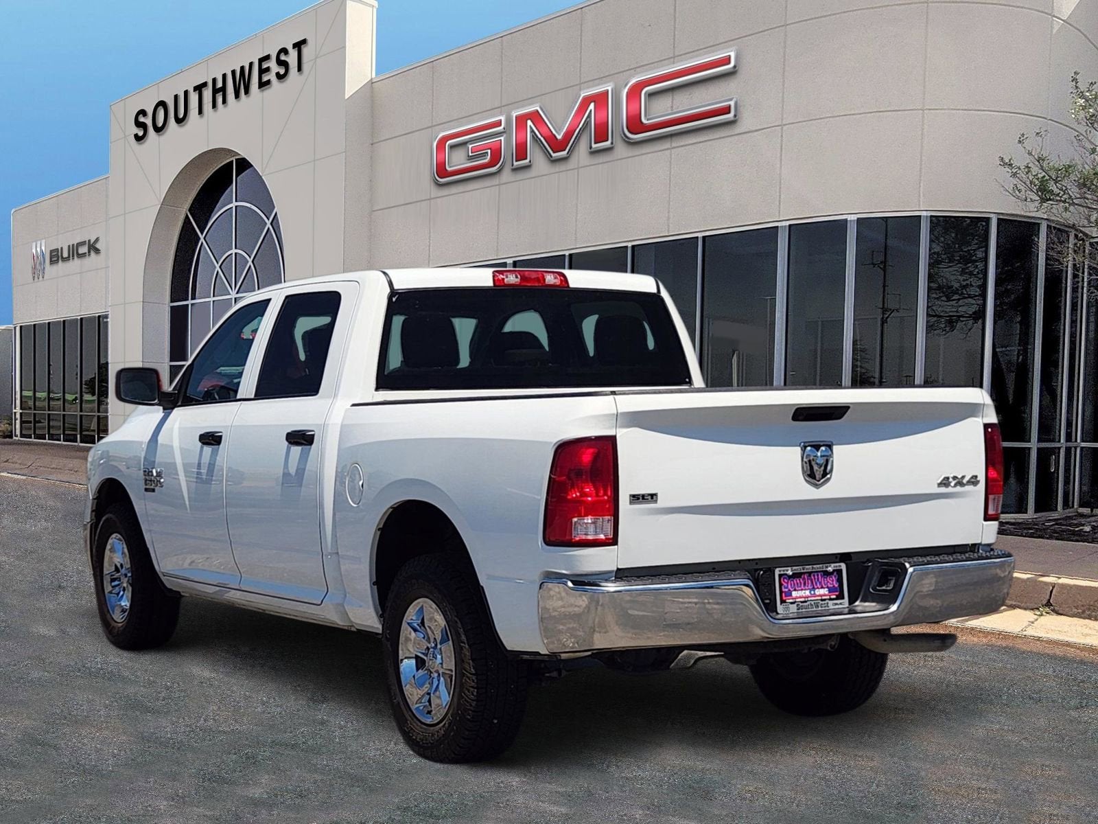 2023 RAM 1500 Classic SLT