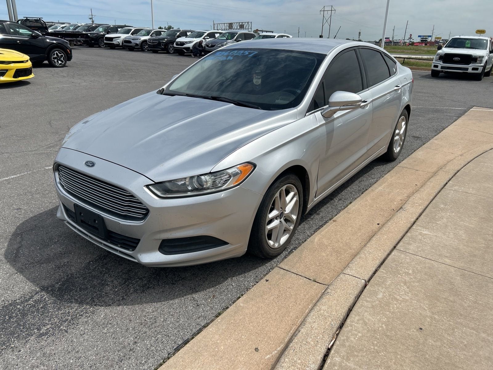 2013 Ford Fusion SE