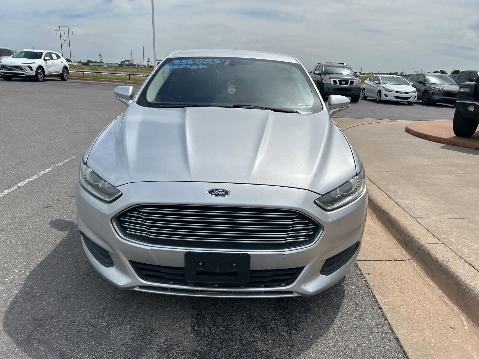 2013 Ford Fusion SE