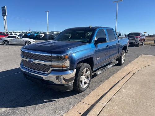 2016 Chevrolet Silverado 1500 LT