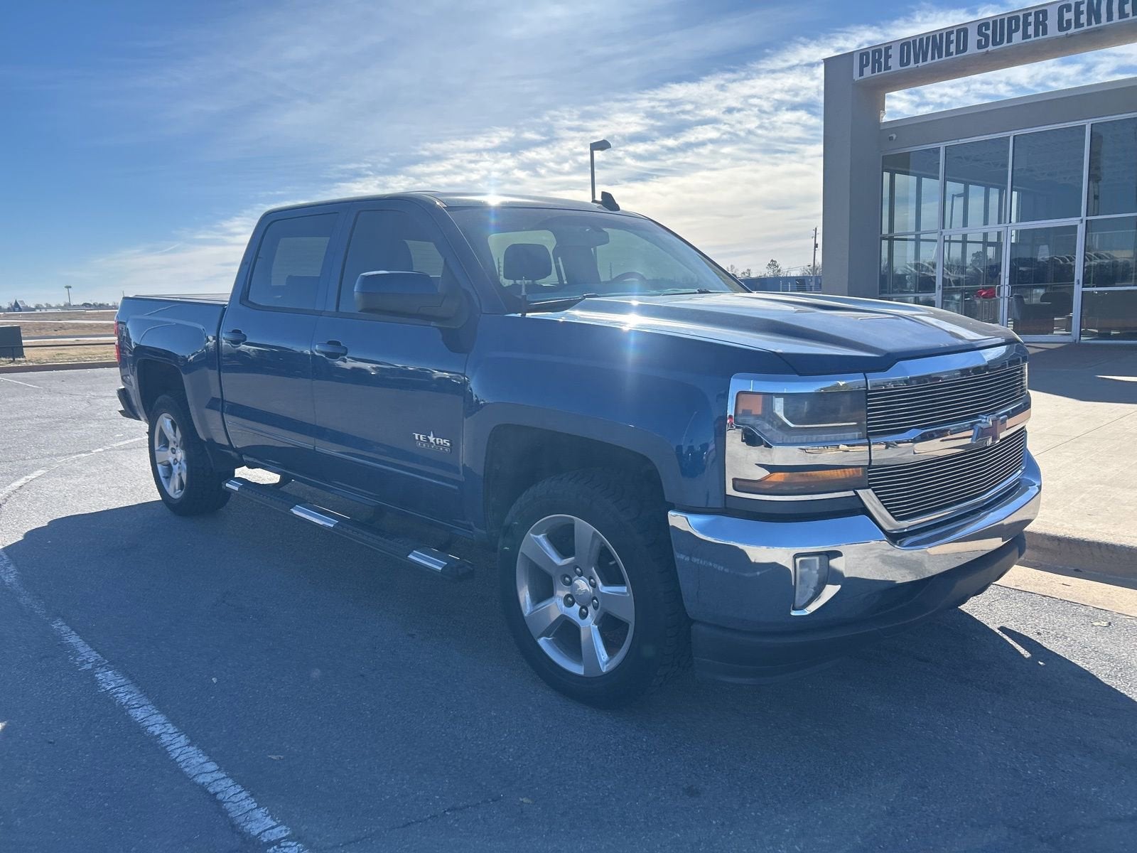 2016 Chevrolet Silverado 1500 LT