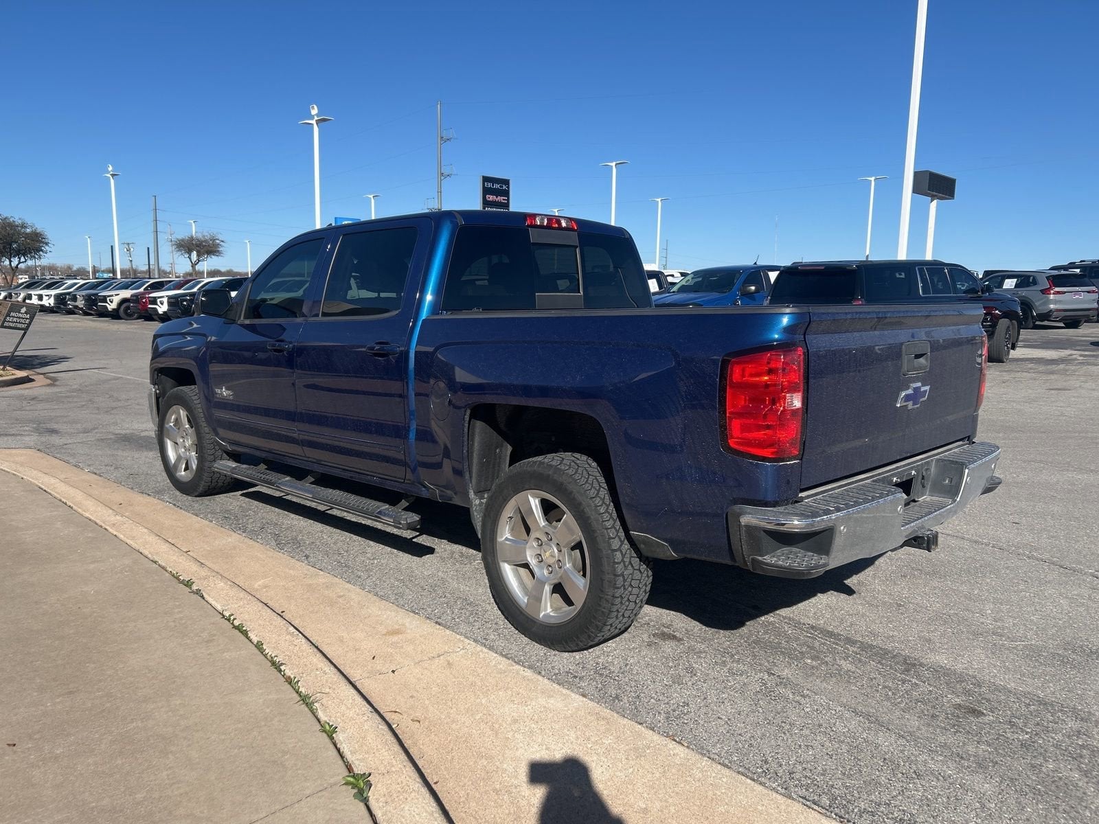 2016 Chevrolet Silverado 1500 LT