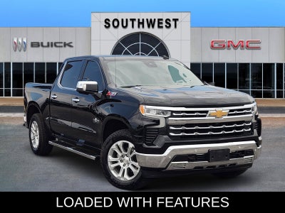 2023 Chevrolet Silverado 1500 LTZ