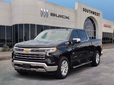 2023 Chevrolet Silverado 1500 LTZ