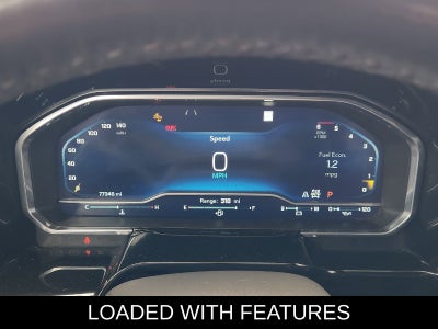 2023 Chevrolet Silverado 1500 LTZ
