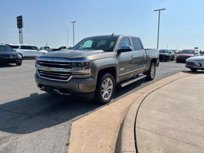 2017 Chevrolet Silverado 1500 High Country
