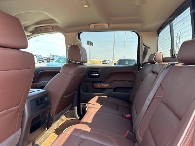 2017 Chevrolet Silverado 1500 High Country