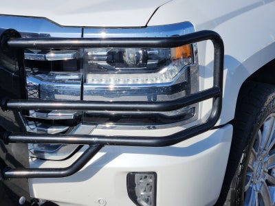 2017 Chevrolet Silverado 1500 High Country