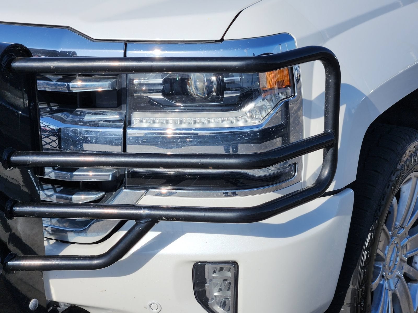 2017 Chevrolet Silverado 1500 High Country