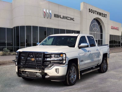 2017 Chevrolet Silverado 1500 High Country
