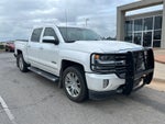 2017 Chevrolet Silverado 1500 High Country