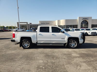 2017 Chevrolet Silverado 1500 High Country