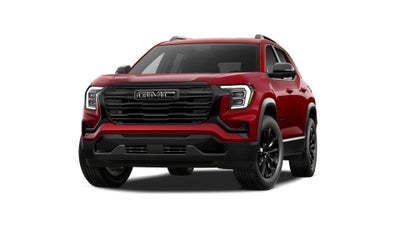 2027 GMC Terrain FWD Elevation