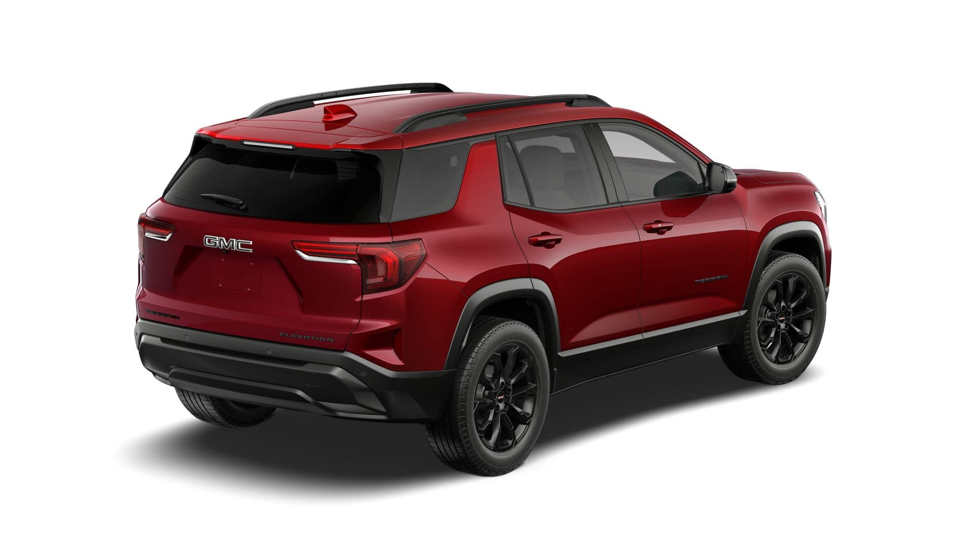 2027 GMC Terrain FWD Elevation