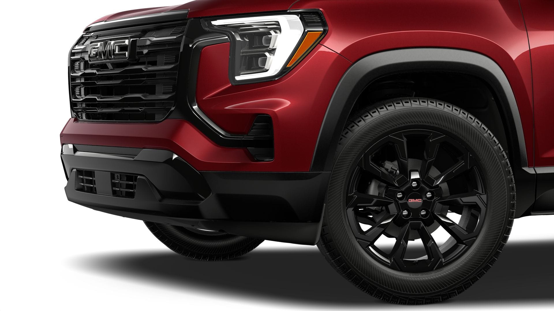 2027 GMC Terrain FWD Elevation