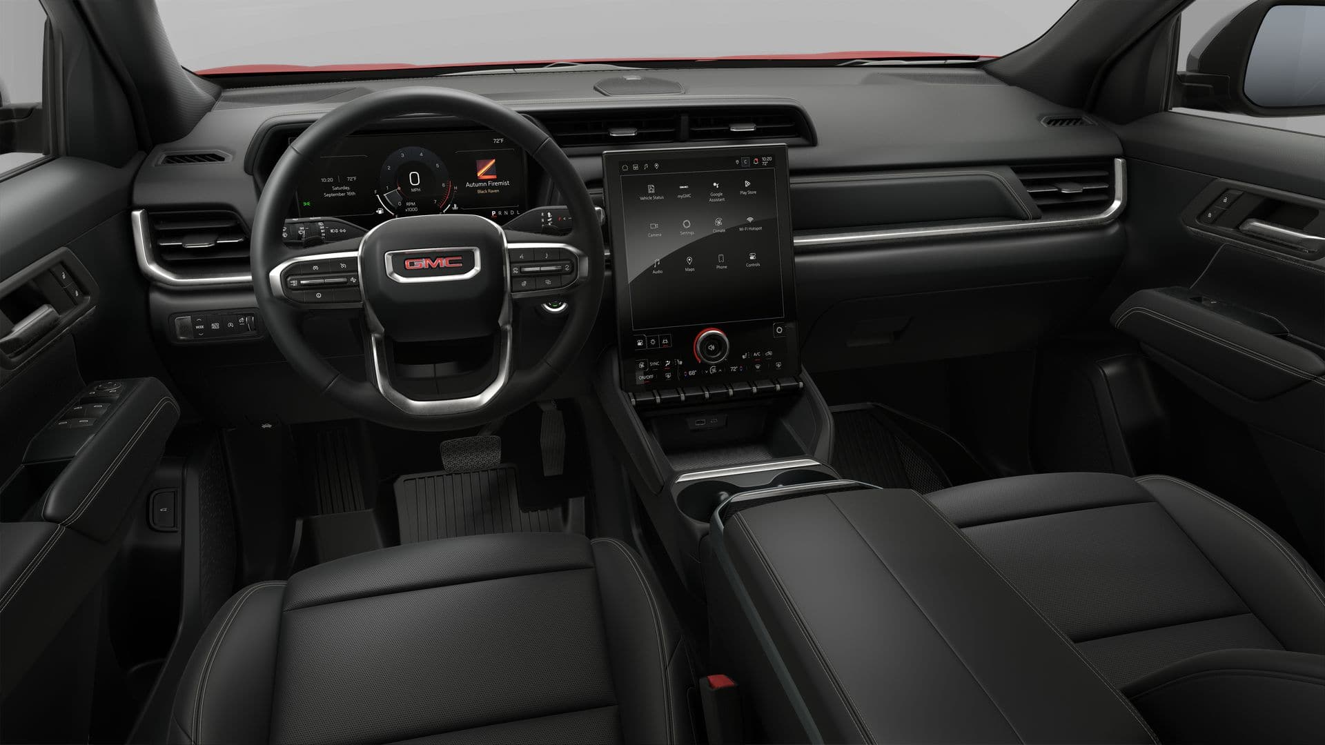 2027 GMC Terrain FWD Elevation