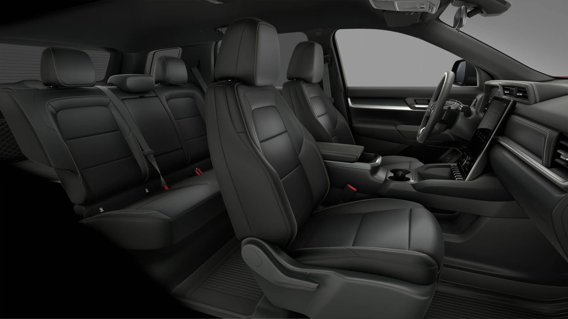 2027 GMC Terrain FWD Elevation