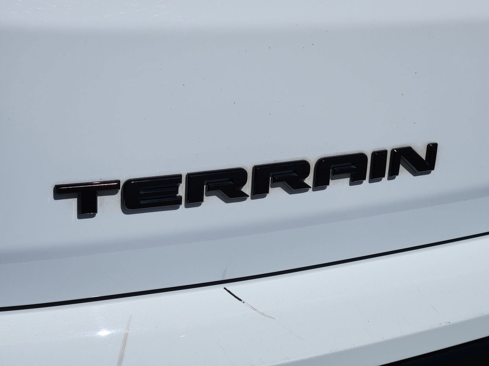 2020 GMC Terrain SLT