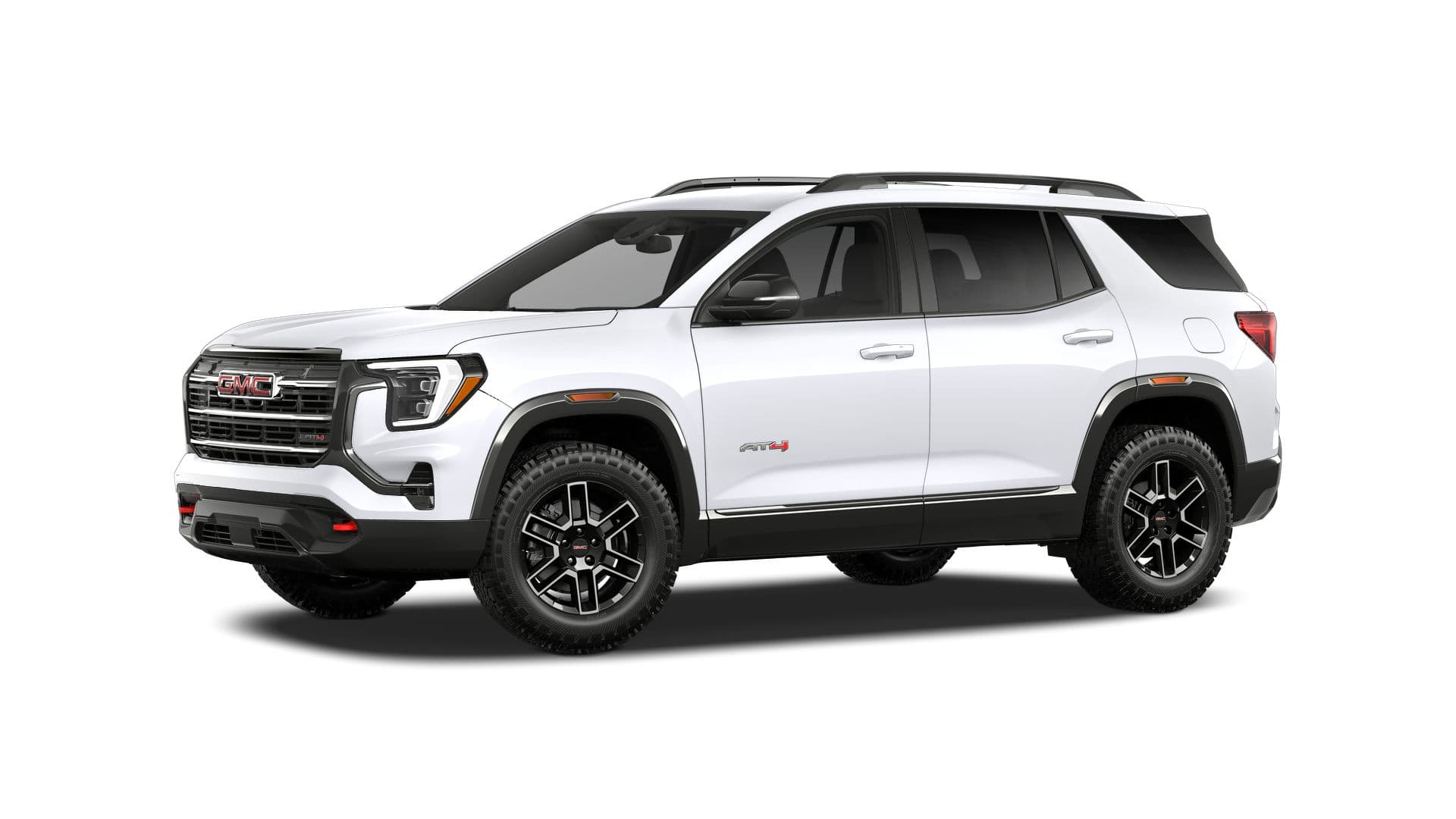 2027 GMC Terrain AWD AT4