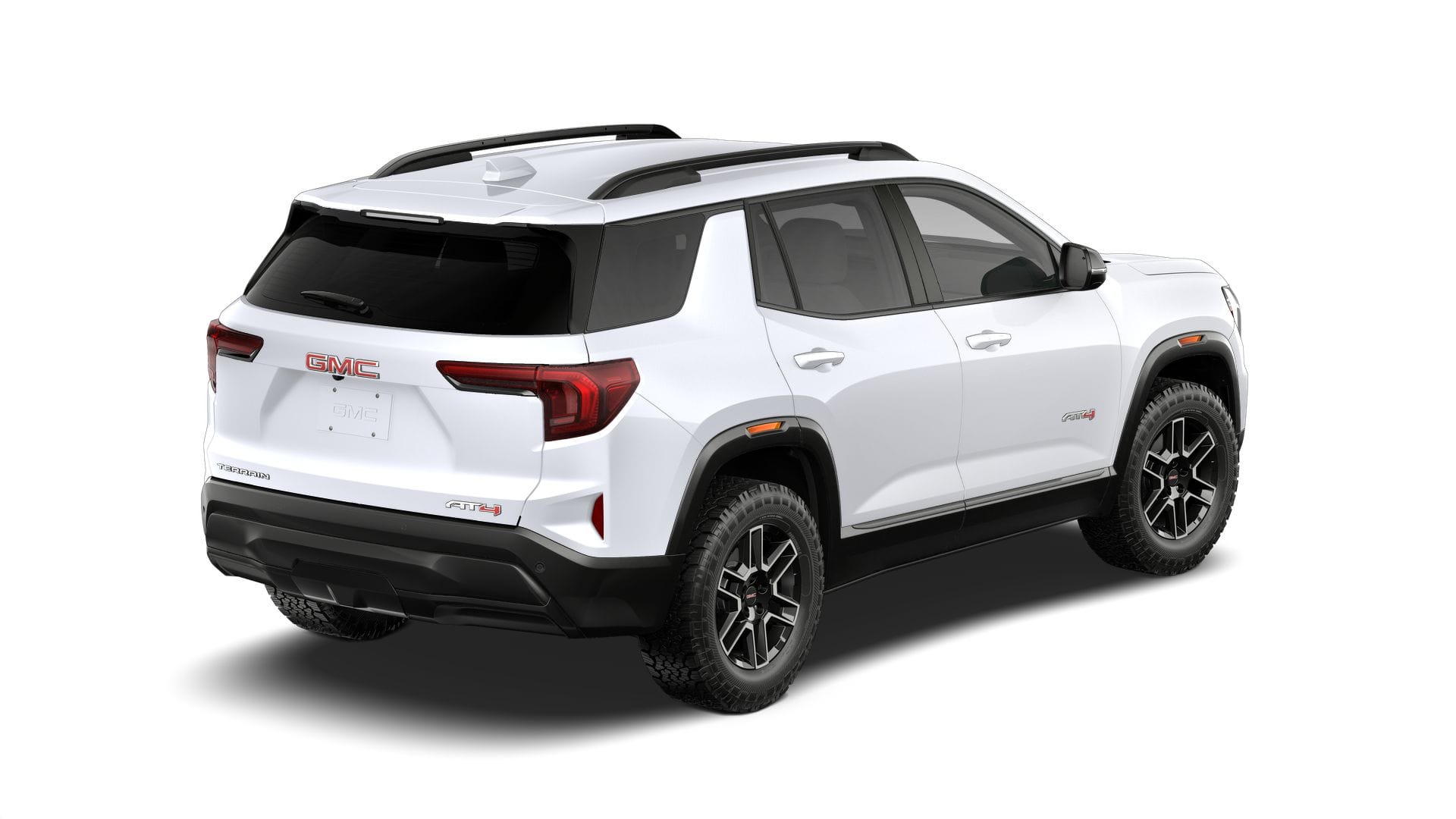 2027 GMC Terrain AWD AT4