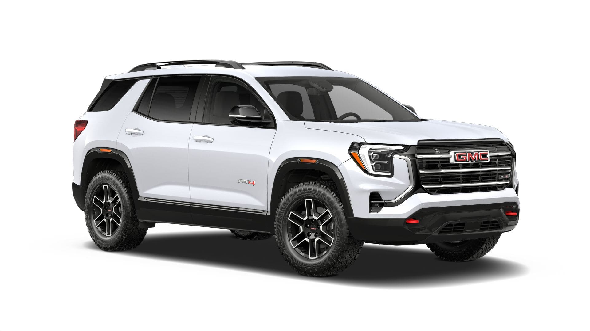 2027 GMC Terrain AWD AT4
