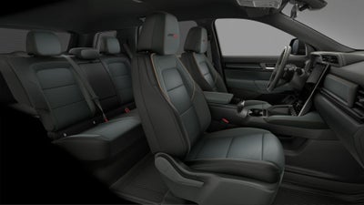 2027 GMC Terrain AWD AT4