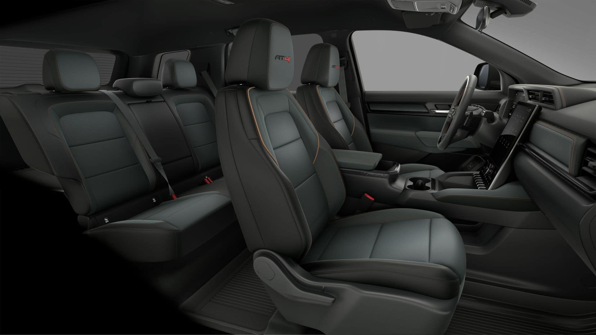 2027 GMC Terrain AWD AT4