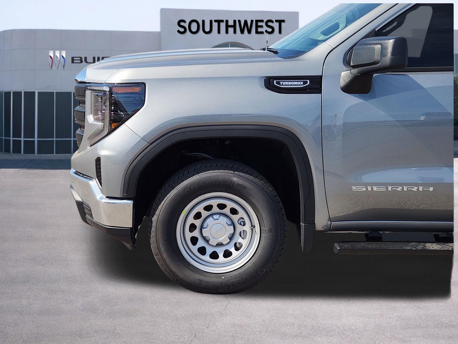 2026 GMC Sierra 1500 Pro