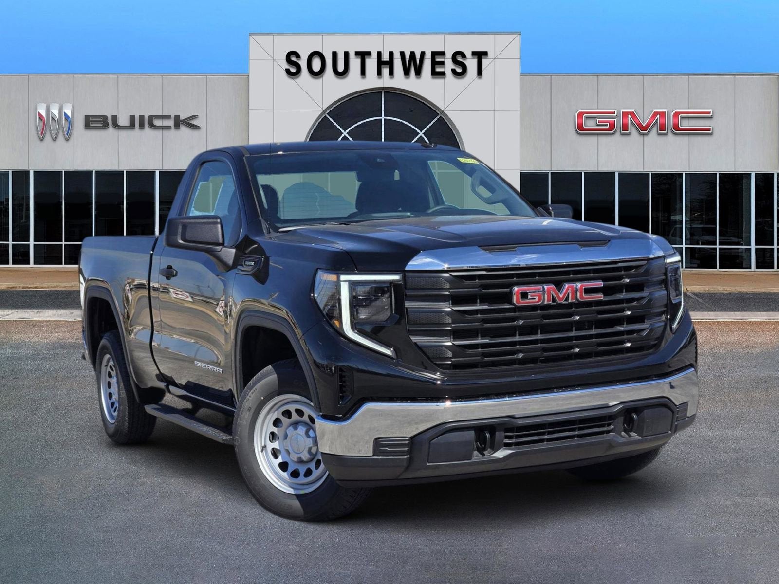 2026 GMC Sierra 1500 Pro