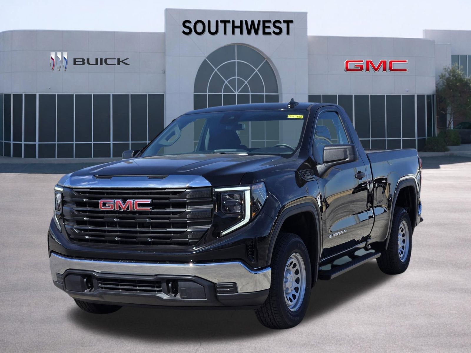 2026 GMC Sierra 1500 Pro